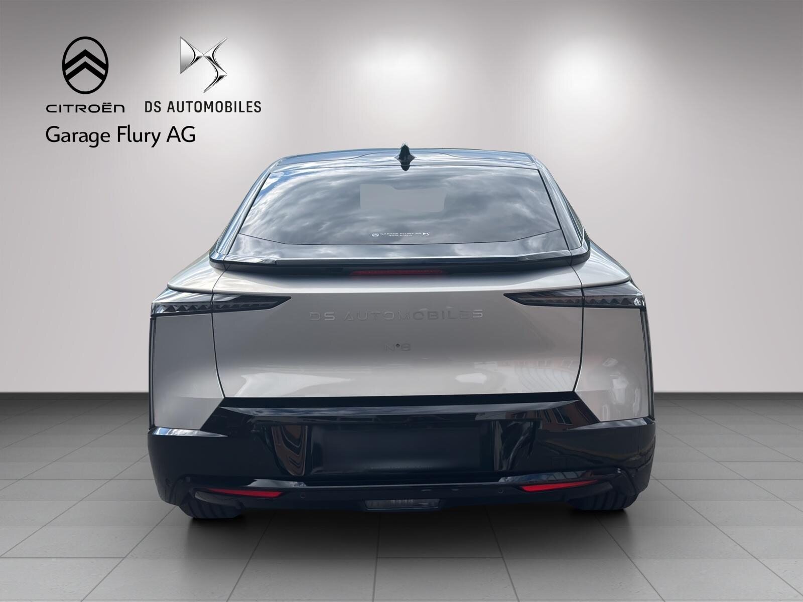 DS No8 E-Tense Jules Verne, Electric, New car, Automatic - 4