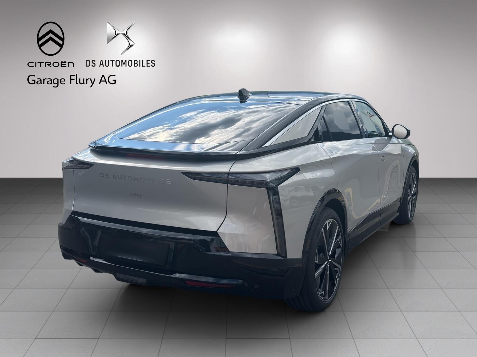 DS No8 E-Tense Jules Verne, Electric, New car, Automatic - 5