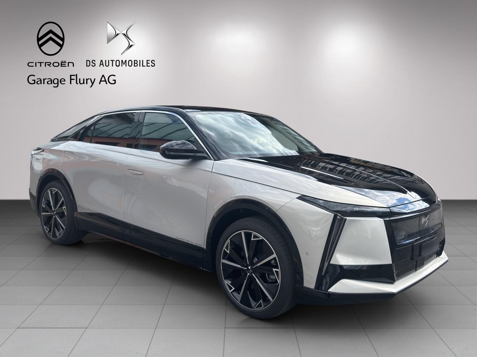 DS No8 E-Tense Jules Verne, Electric, New car, Automatic - 6