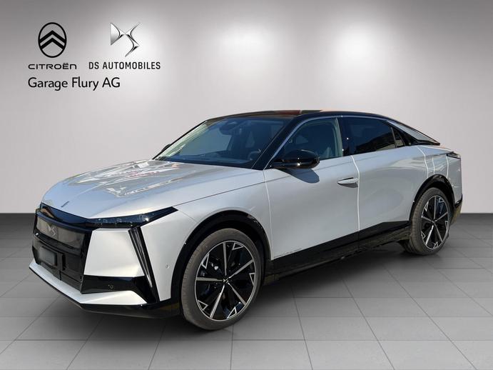 DS No8 E-Tense Jules Verne, Électrique, Voiture nouvelle, Automatique