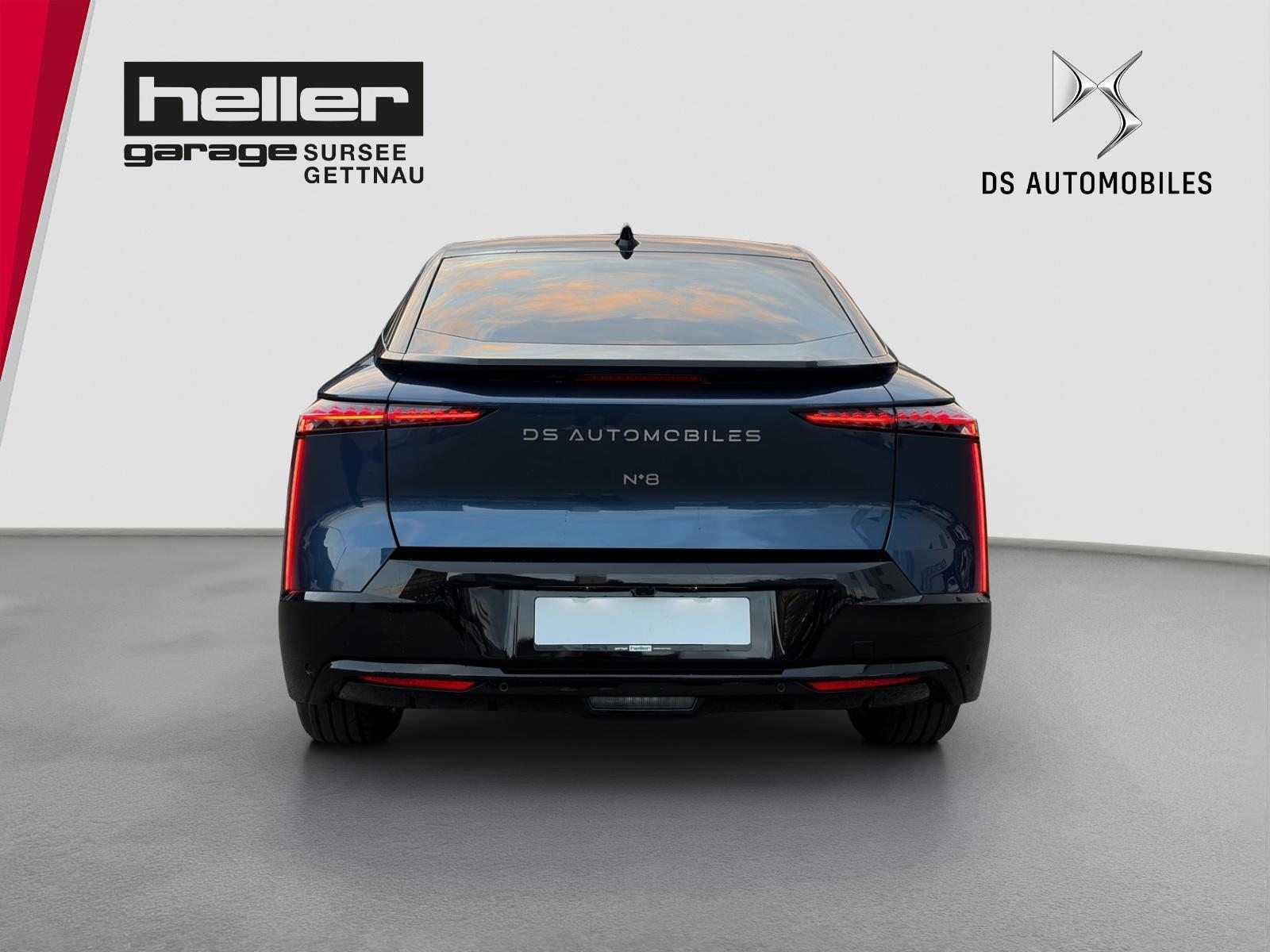 DS No8 E-Tense Pallas, Elettrica, Auto dimostrativa, Automatico - 4