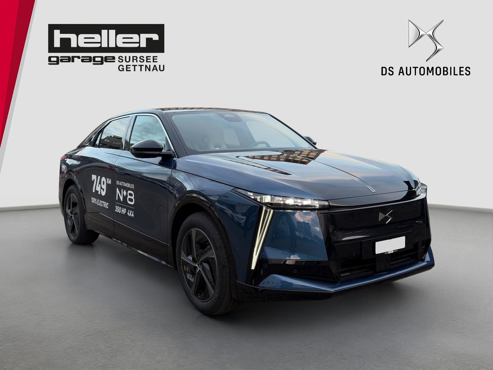 DS No8 E-Tense Pallas, Elettrica, Auto dimostrativa, Automatico - 7