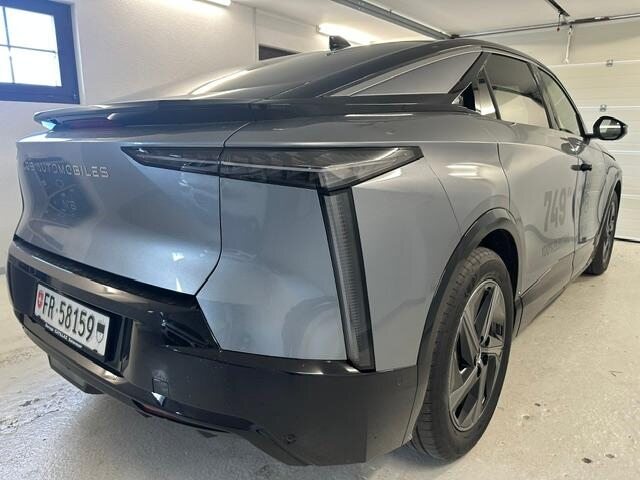 DS No8 E-Tense Pallas, Electric, Ex-demonstrator, Automatic - 2