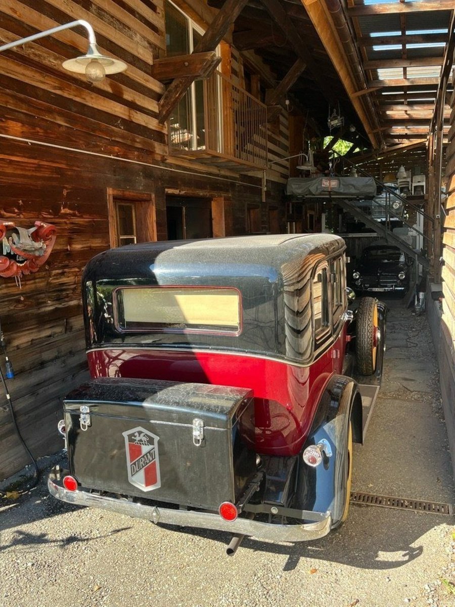 DURANT 618, Petrol, Second hand / Used, Manual - 4