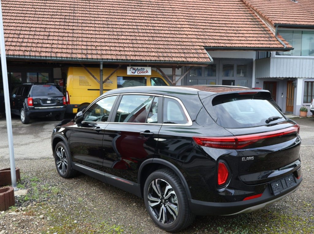 ELARIS BEO Electric 72 kWh, Electric, New car, Automatic - 5