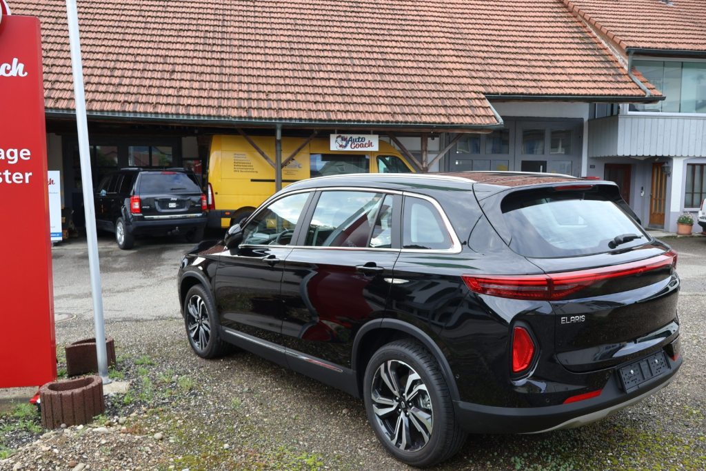 ELARIS BEO Electric 72 kWh, Electric, New car, Automatic - 2