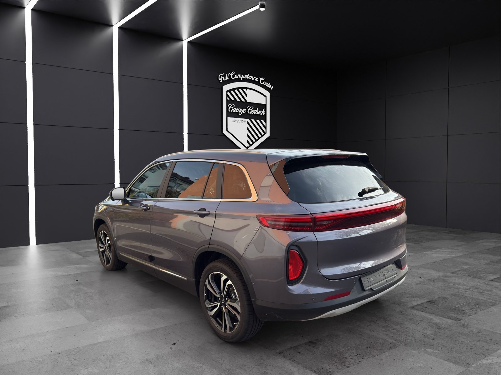 ELARIS Beo Electric 86 kWh, Elettrica, Occasioni / Usate, Automatico - 4