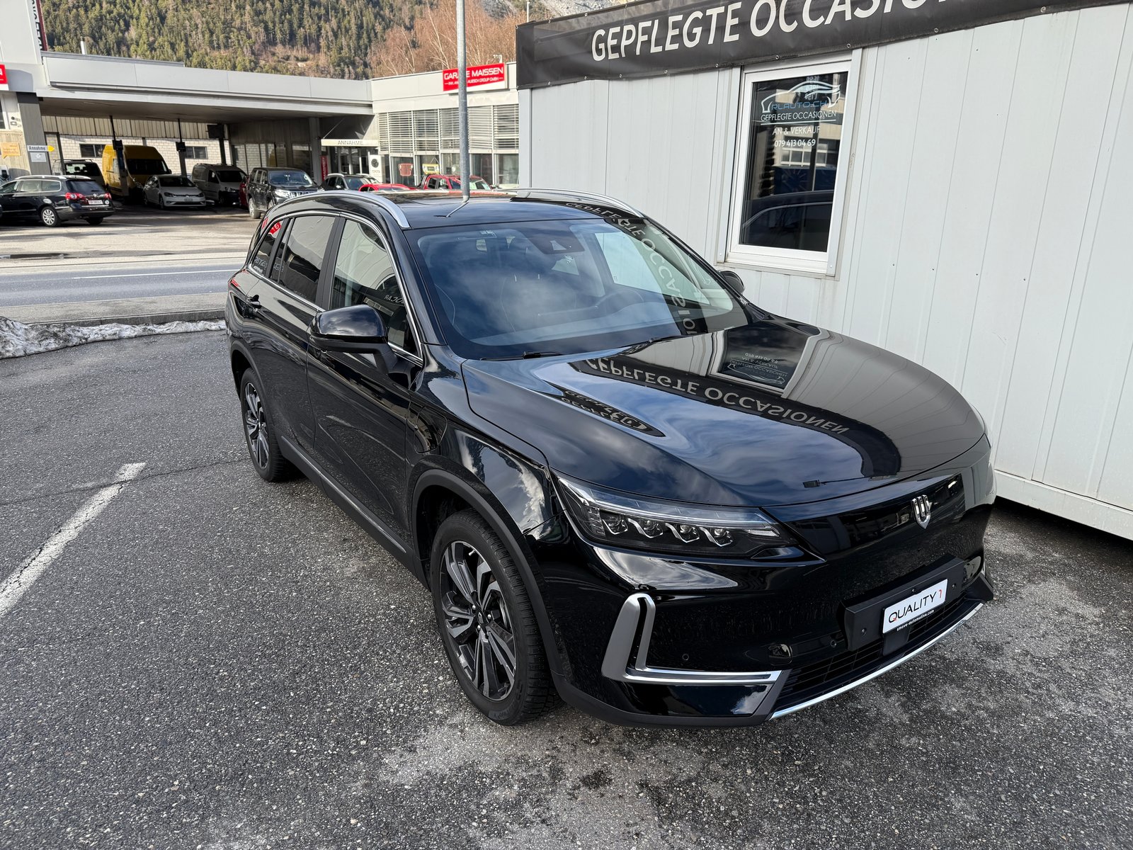 ELARIS BEO Premium 86kWh *VORFÜHRWAGEN* TOP LEASING 298.- M