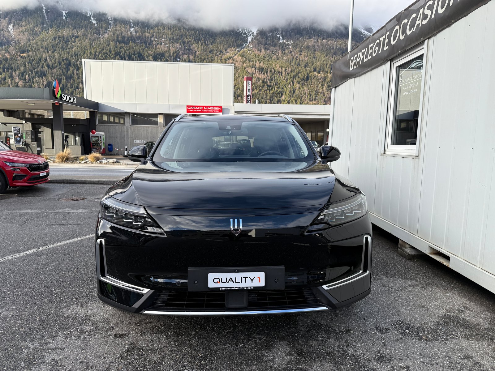ELARIS BEO Premium 86kWh *VORFÜHRWAGEN* TOP LEASING 298.- M, Électrique, Occasion / Utilisé, Automatique - 2