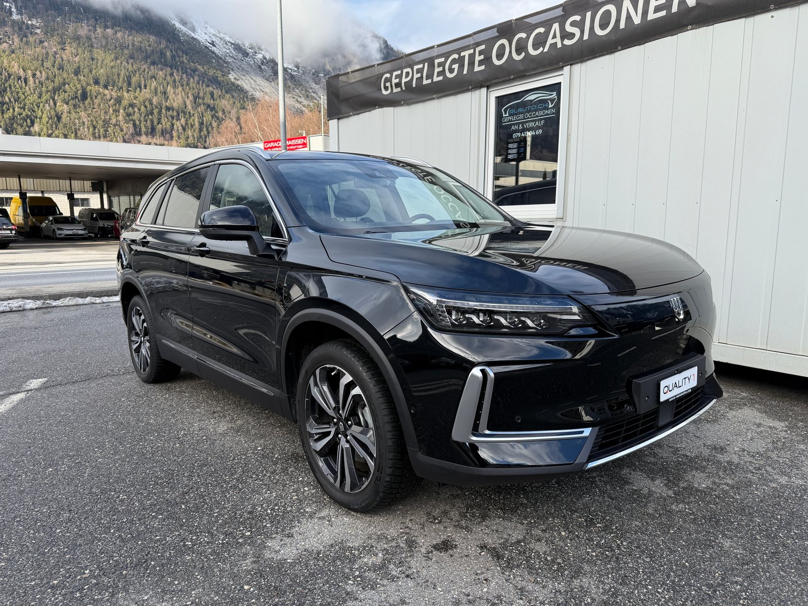 ELARIS BEO Premium 86kWh *VORFÜHRWAGEN* TOP LEASING 298.- M, Électrique, Occasion / Utilisé, Automatique - 3