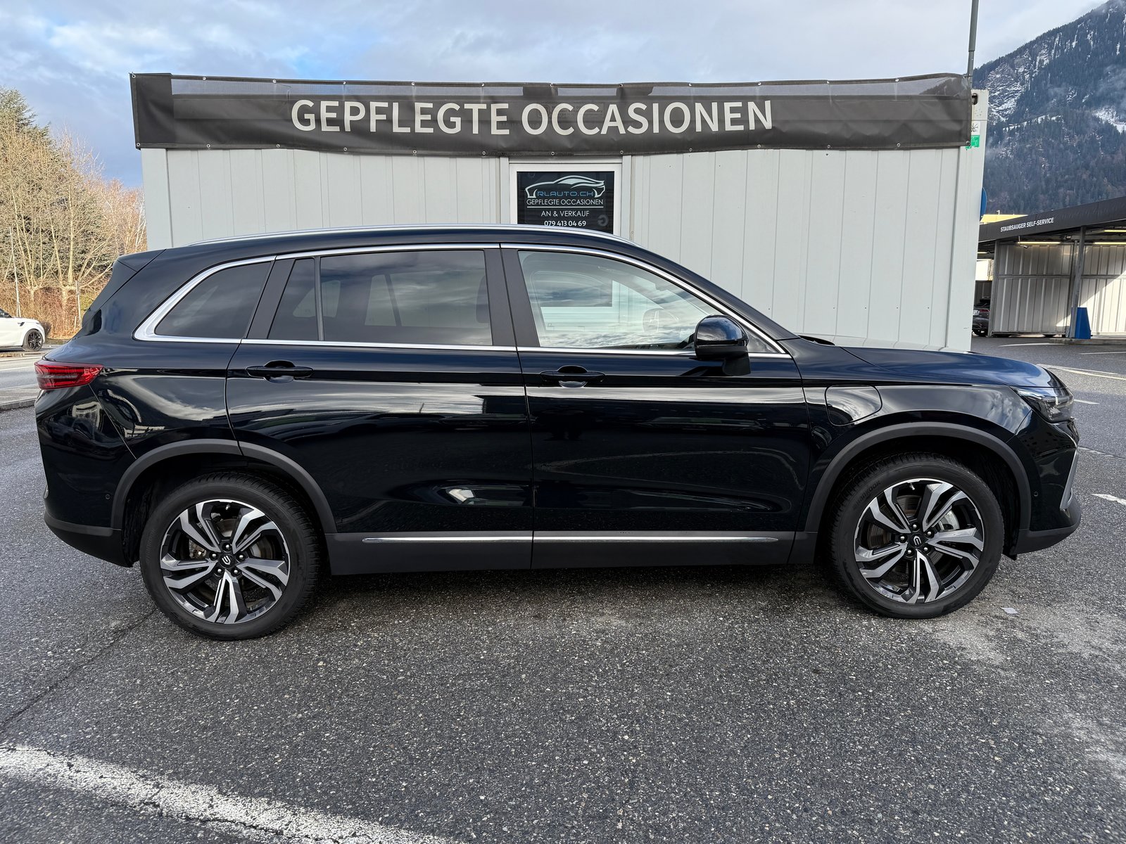 ELARIS BEO Premium 86kWh *VORFÜHRWAGEN* TOP LEASING 298.- M, Électrique, Occasion / Utilisé, Automatique - 4