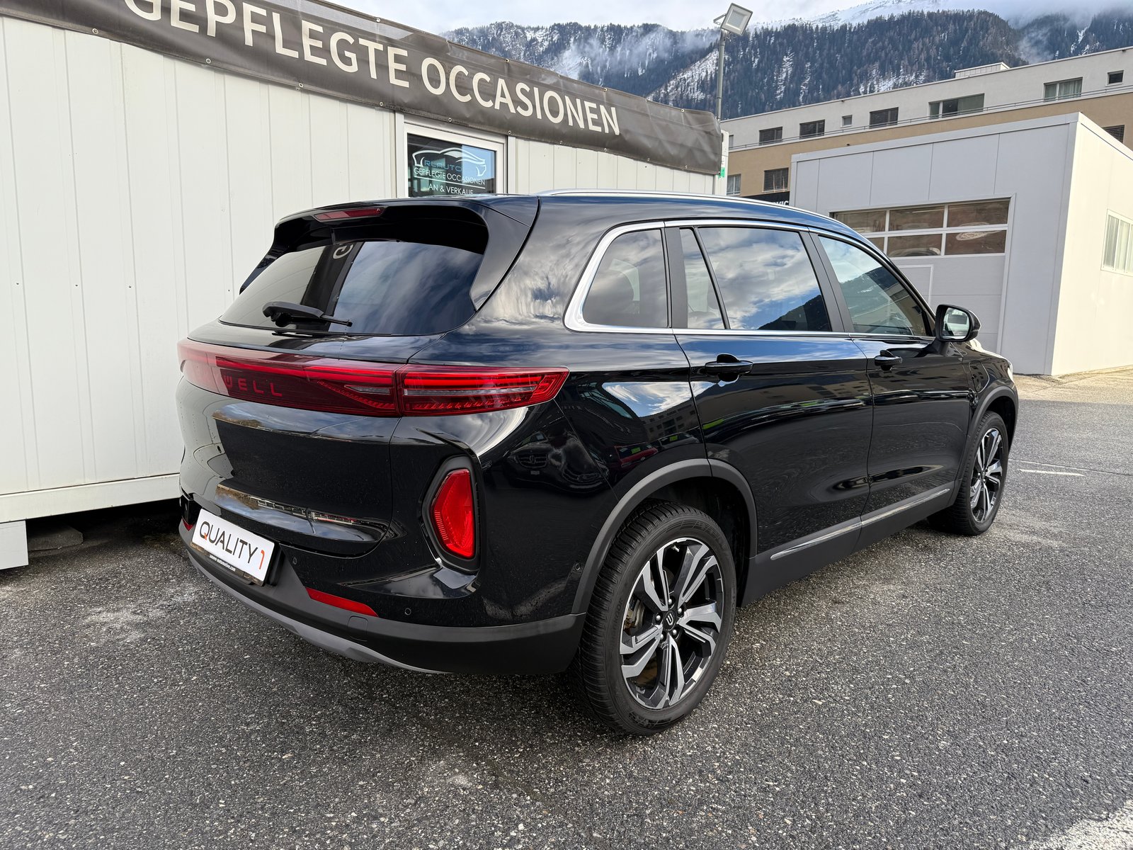 ELARIS BEO Premium 86kWh *VORFÜHRWAGEN* TOP LEASING 298.- M, Électrique, Occasion / Utilisé, Automatique - 5