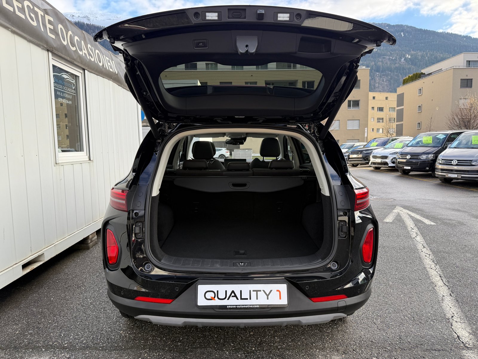ELARIS BEO Premium 86kWh *VORFÜHRWAGEN* TOP LEASING 298.- M, Électrique, Occasion / Utilisé, Automatique - 7