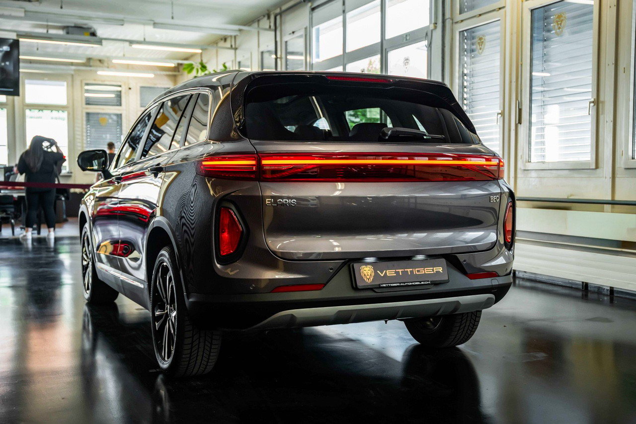 ELARIS BEO Premium 86kWh, Elettrica, Occasioni / Usate, Automatico - 4
