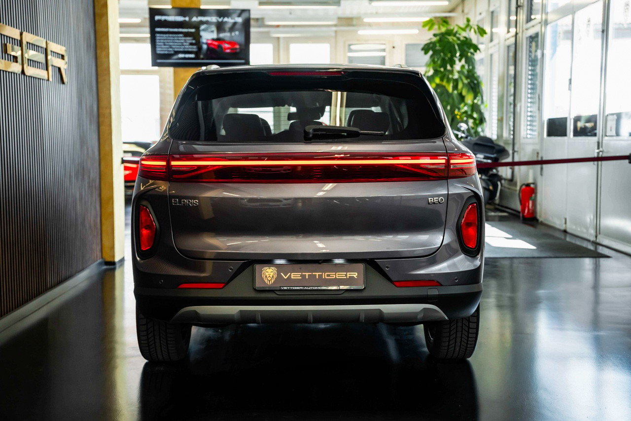 ELARIS BEO Premium 86kWh, Elettrica, Occasioni / Usate, Automatico - 5