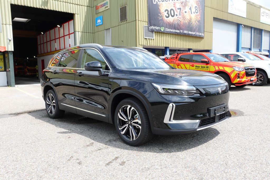 ELARIS BEO Electric 86 kWh, Elektro, Occasion / Gebraucht, Automatik - 2