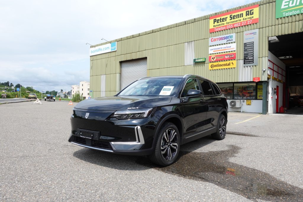 ELARIS BEO Electric 86 kWh