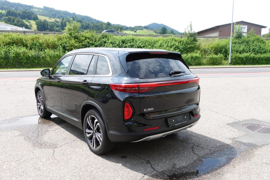 ELARIS BEO Electric 86 kWh, Elektro, Occasion / Gebraucht, Automatik - 4
