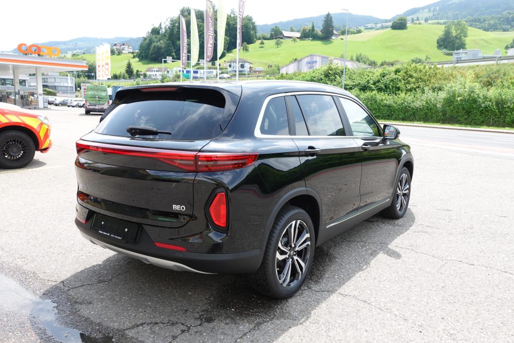 ELARIS BEO Electric 86 kWh, Elektro, Occasion / Gebraucht, Automatik - 3