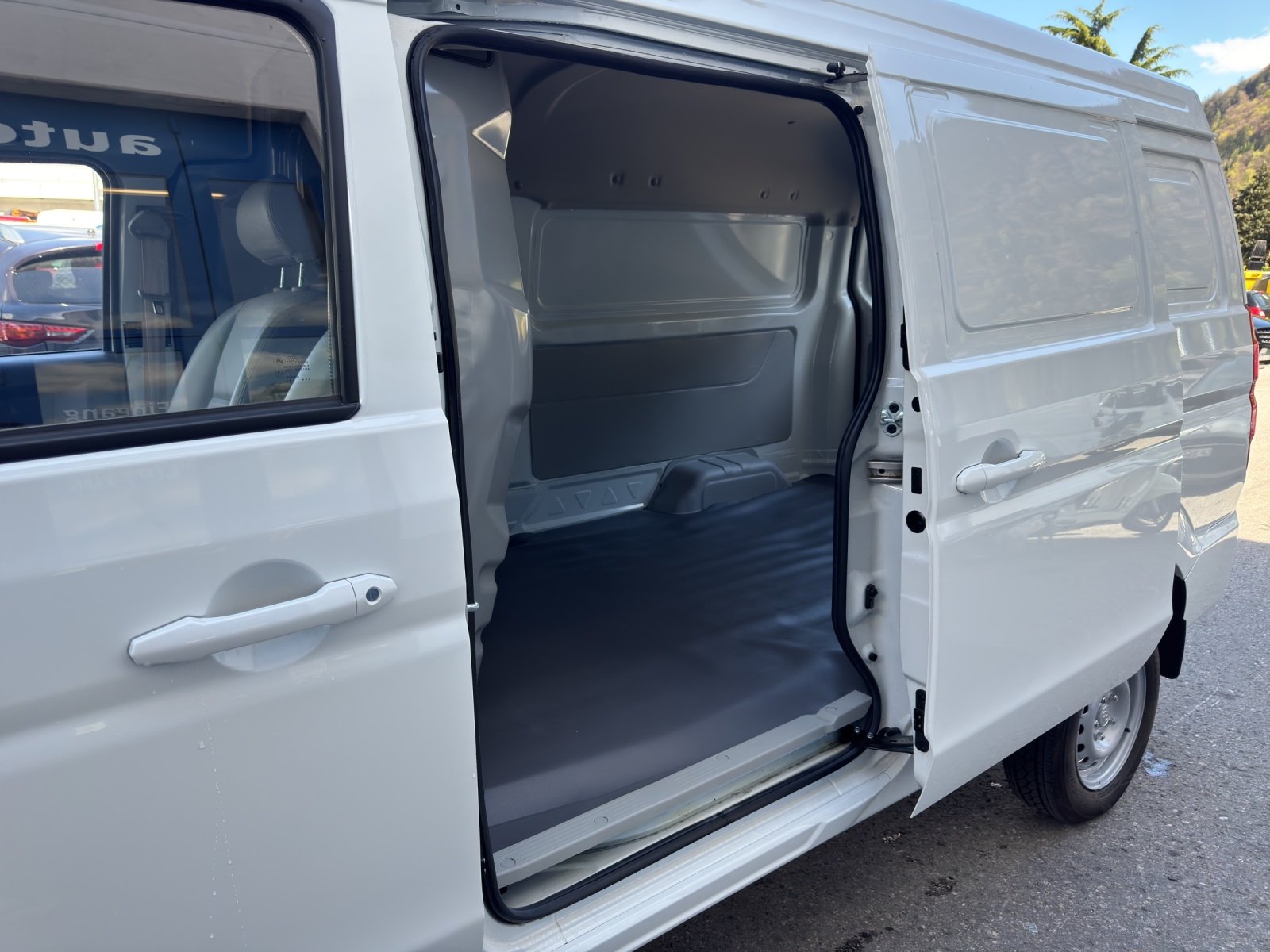 ELARIS S, Elektro, Occasion / Gebraucht, Automatik - 7