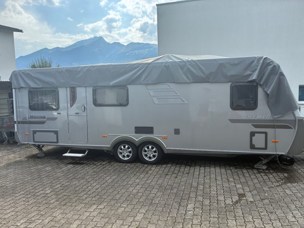 ERIBA Nova 680, Elektro, Occasion / Gebraucht, Automatik - 2