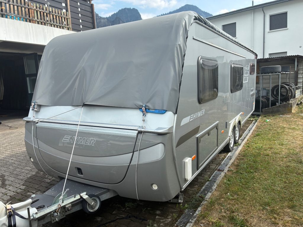 ERIBA Nova 680, Elektro, Occasion / Gebraucht, Automatik - 5
