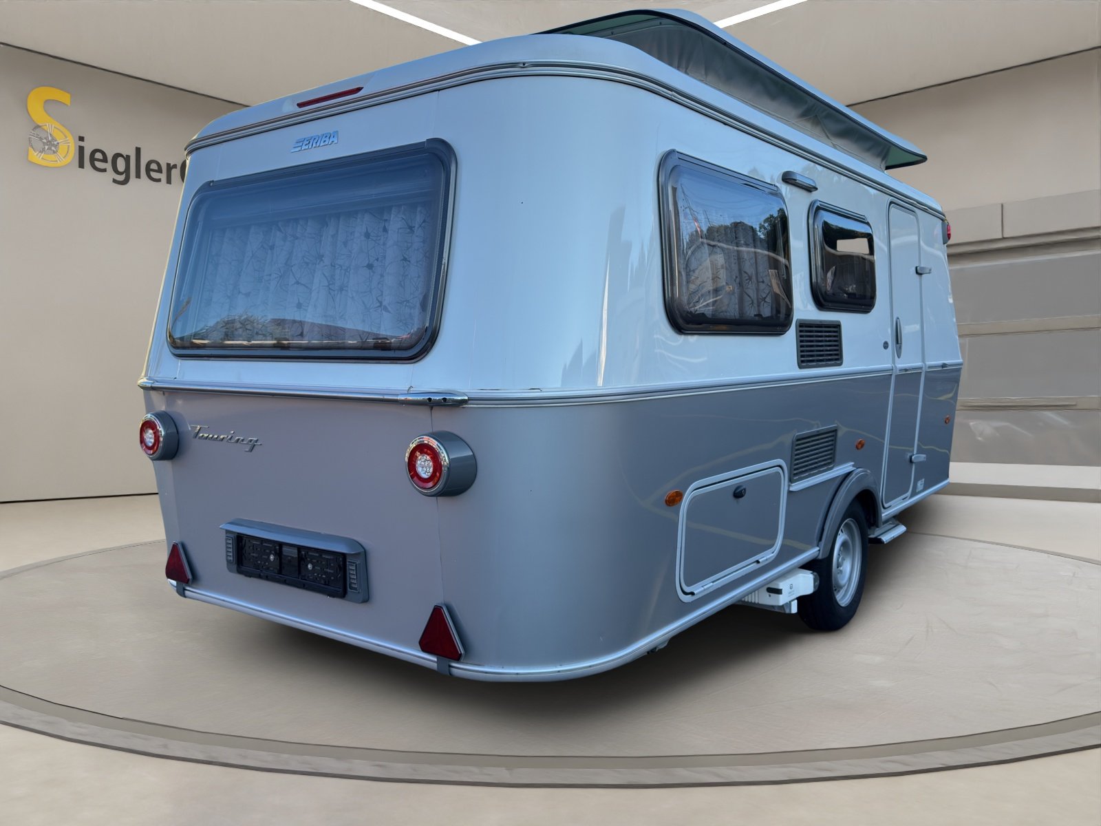 ERIBA Touring 530, Occasion / Gebraucht - 4