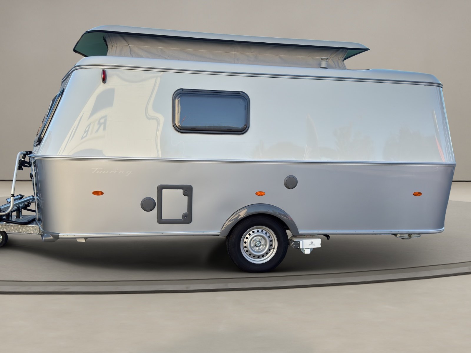 ERIBA Touring 530, Occasion / Gebraucht - 5
