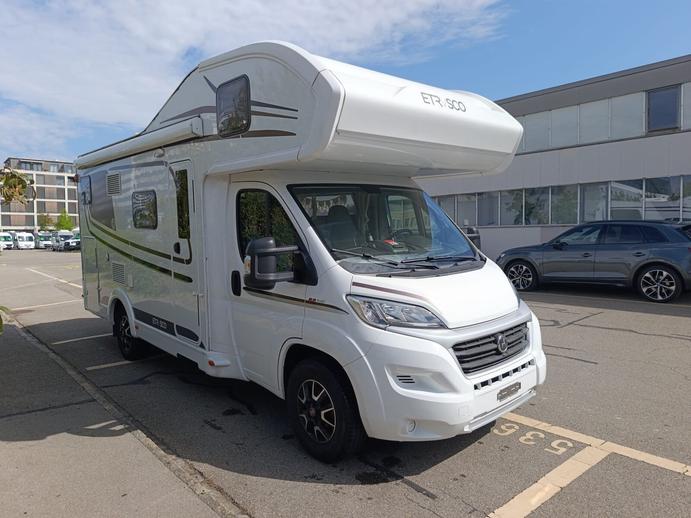 ETRUSCO A6600 BB ***Die perfekte Wahl für Familien***, Diesel, Occasion / Utilisé, Manuelle