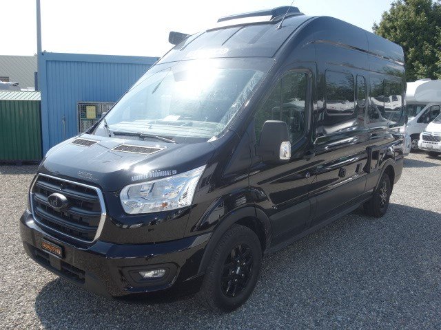 ETRUSCO CV600 Complete Edition, Diesel, New car, Manual - 2