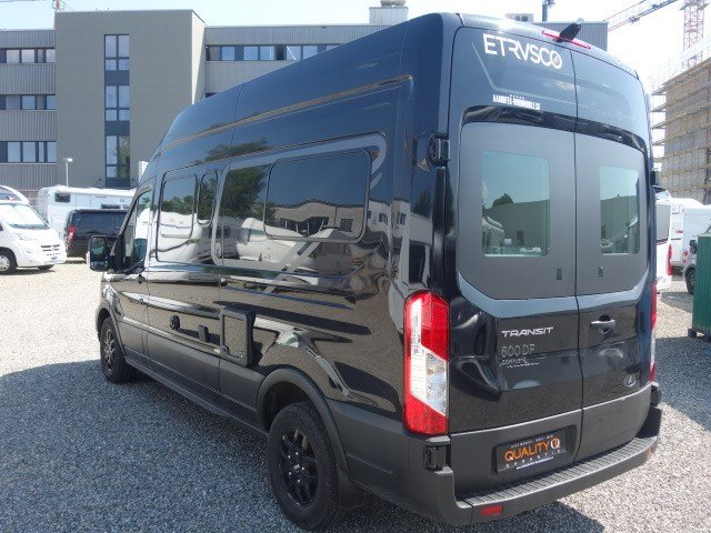 ETRUSCO CV600 Complete Edition, Diesel, New car, Manual - 3