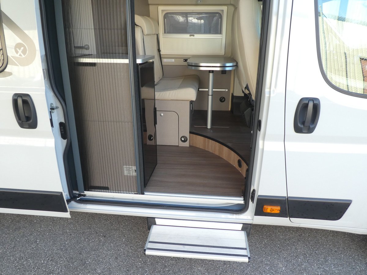 ETRUSCO 640 SB Complete Selection, Diesel, Second hand / Used, Automatic - 7