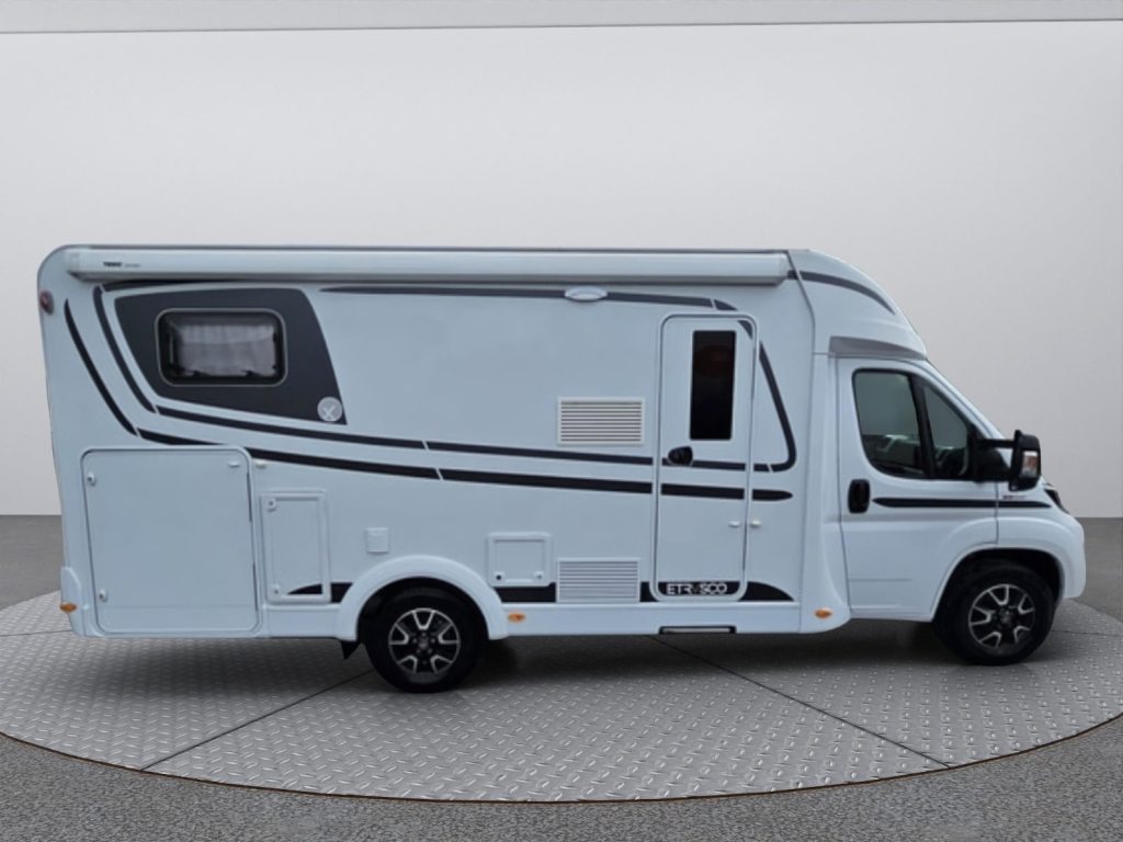 ETRUSCO Fiat ETRUSCO T6900 SB, Diesel, Occasion / Gebraucht, Handschaltung - 4
