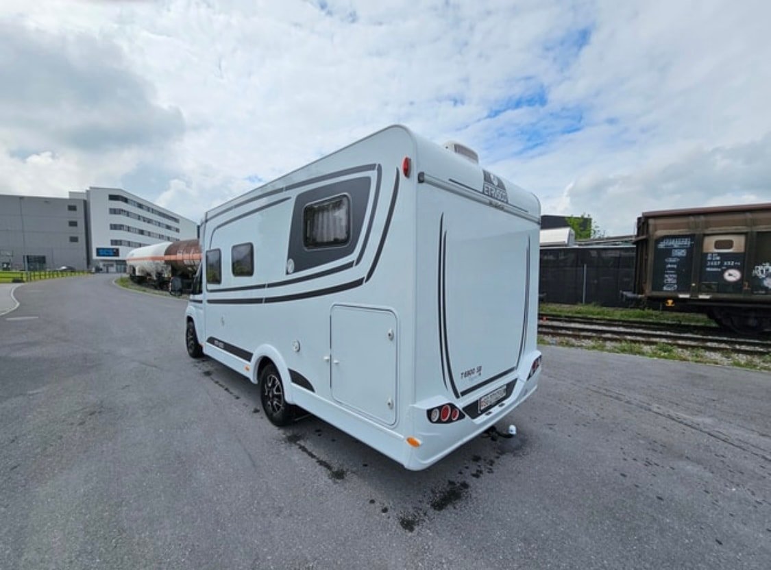 ETRUSCO Fiat ETRUSCO T6900 SB, Diesel, Occasion / Utilisé, Manuelle - 2