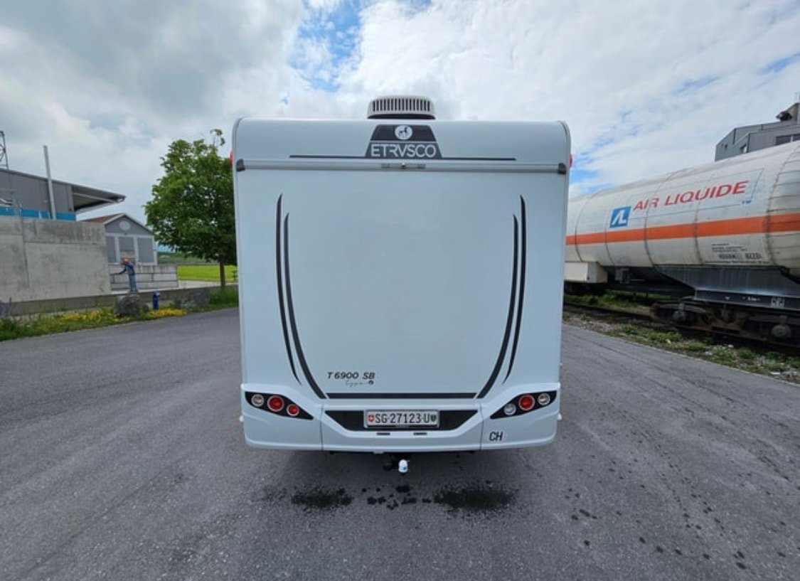ETRUSCO Fiat ETRUSCO T6900 SB, Diesel, Occasion / Utilisé, Manuelle - 3