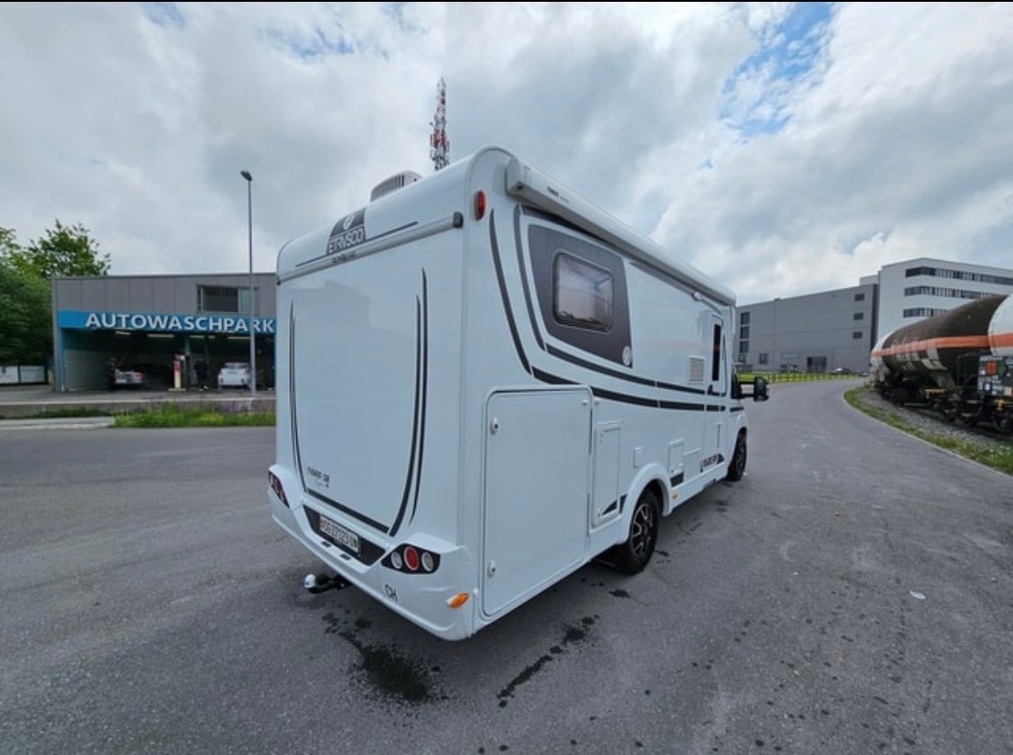 ETRUSCO Fiat ETRUSCO T6900 SB, Diesel, Occasion / Utilisé, Manuelle - 4