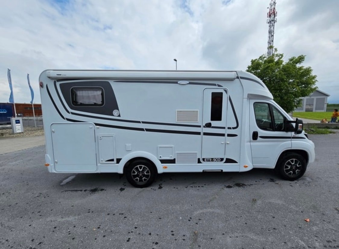 ETRUSCO Fiat ETRUSCO T6900 SB, Diesel, Occasion / Utilisé, Manuelle - 5