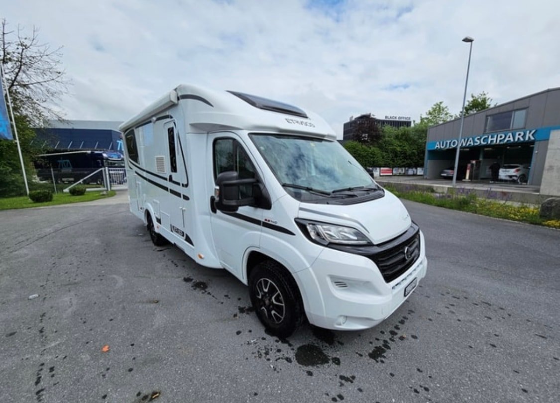 ETRUSCO Fiat ETRUSCO T6900 SB, Diesel, Occasion / Utilisé, Manuelle - 6