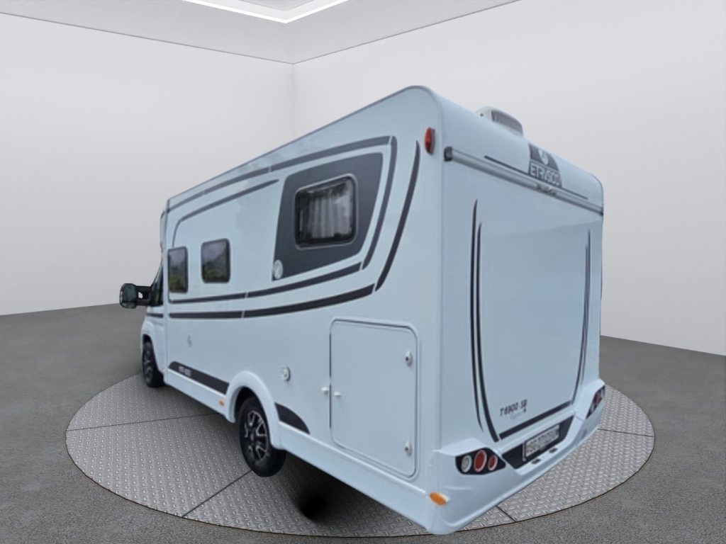 ETRUSCO Fiat ETRUSCO T6900 SB, Diesel, Occasion / Gebraucht, Handschaltung - 5