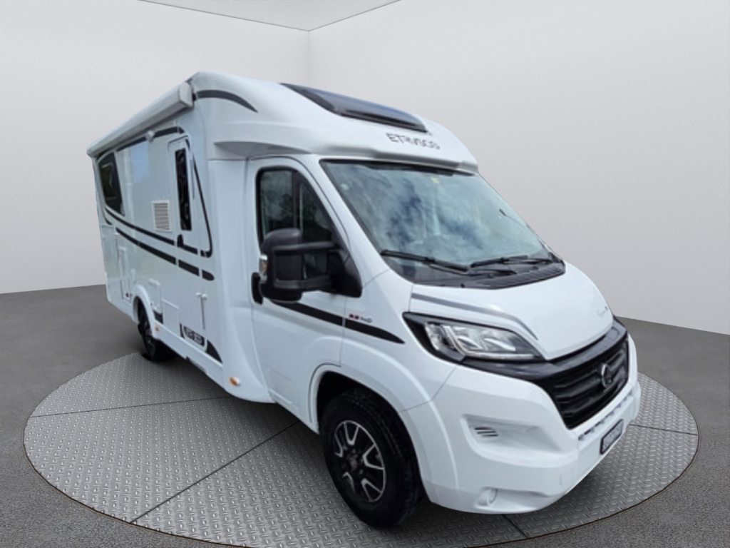 ETRUSCO Fiat ETRUSCO T6900 SB, Diesel, Occasion / Gebraucht, Handschaltung - 3