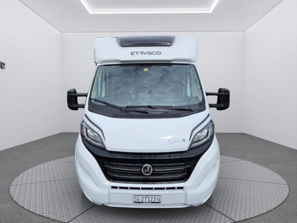 ETRUSCO Fiat ETRUSCO T6900 SB, Diesel, Occasion / Gebraucht, Handschaltung - 2