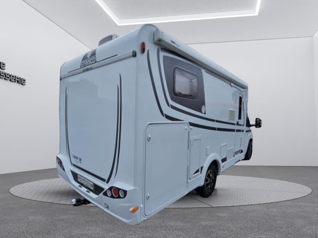 ETRUSCO Fiat ETRUSCO T6900 SB, Diesel, Occasion / Gebraucht, Handschaltung - 7