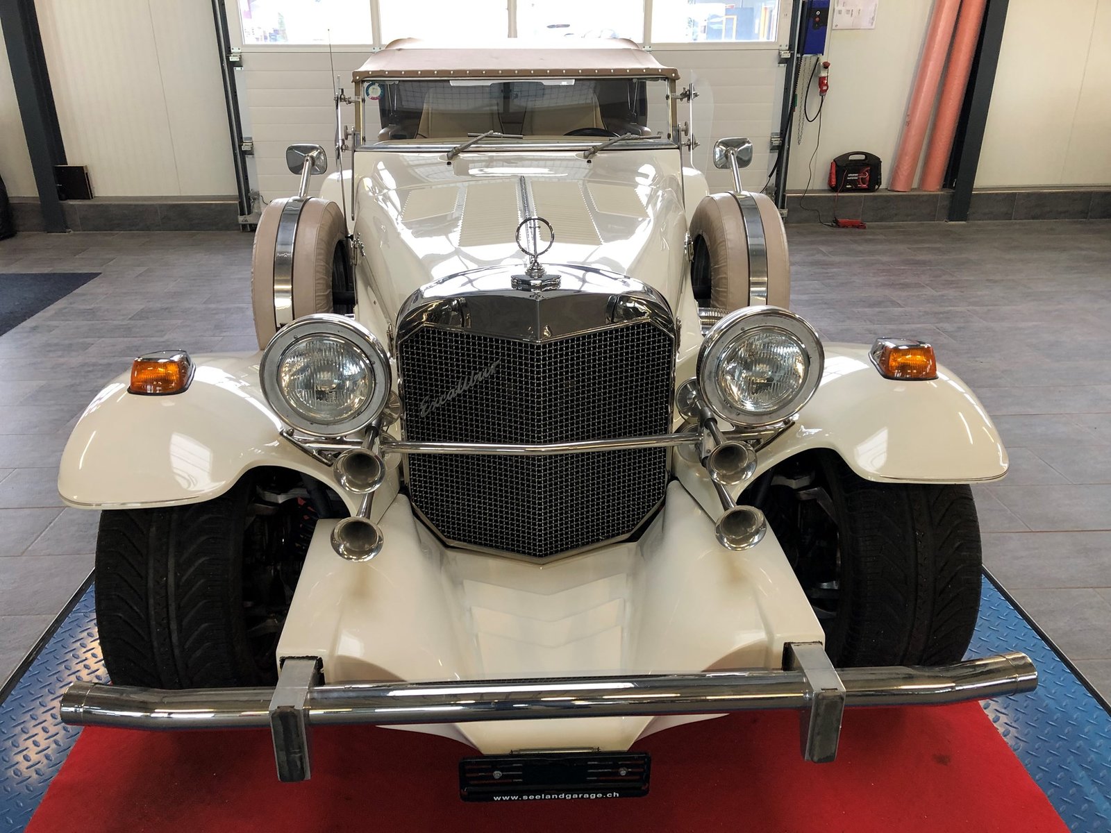 EXCALIBUR Roadster Limited Edition 18 / 100, Occasion / Gebraucht, Automatik - 4