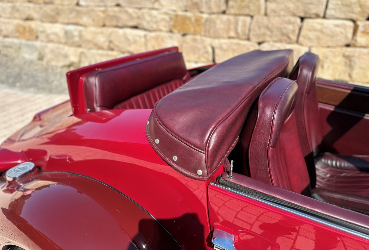EXCALIBUR Roadster, Essence, Voiture de collection, Automatique - 6