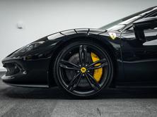 FERRARI * 296 GTS * SCHWARZ/SCHWARZ * PPF GANZES AUTO * LEAS, Hybride Rechargeable Essence/Électricité, Occasion / Utilisé, Automatique - 2