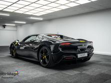 FERRARI * 296 GTS * SCHWARZ/SCHWARZ * PPF GANZES AUTO * LEAS, Hybride Rechargeable Essence/Électricité, Occasion / Utilisé, Automatique - 4