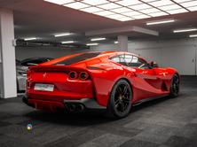 FERRARI * 812 SUPERFAST * ROSSO CORSA * CARBON RACING-SEATS *, Petrol, Second hand / Used, Automatic - 6