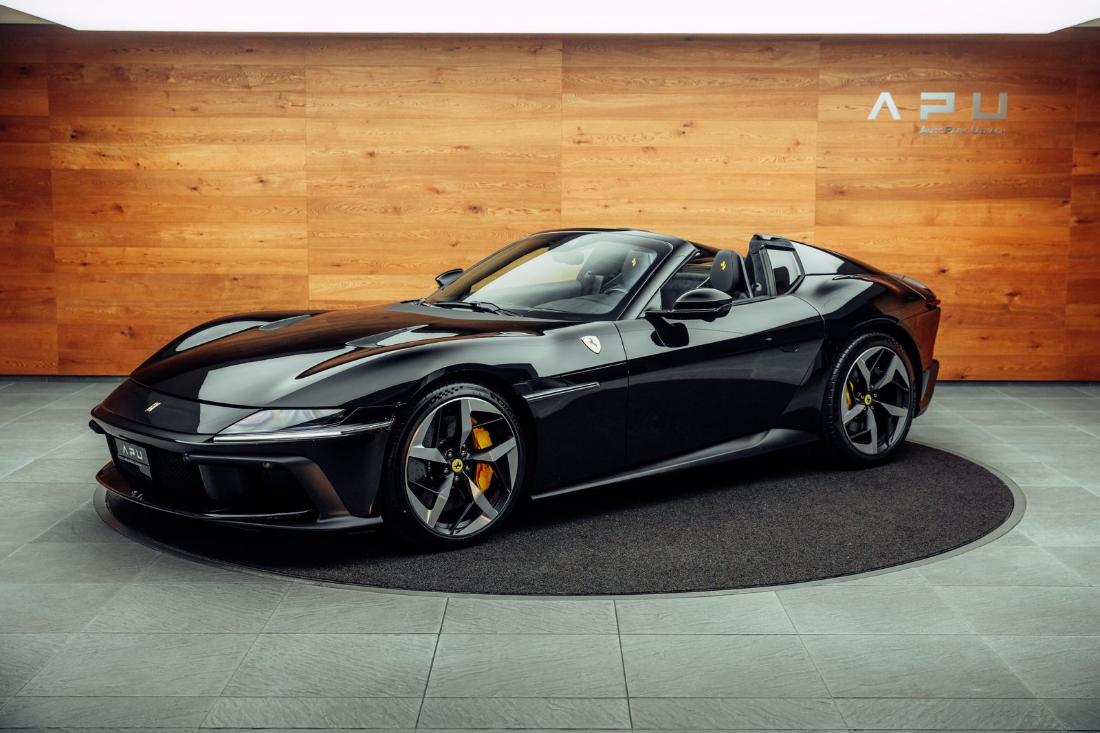 FERRARI 12 Cilindri Spider, Benzina, Auto nuove, Automatico - 5