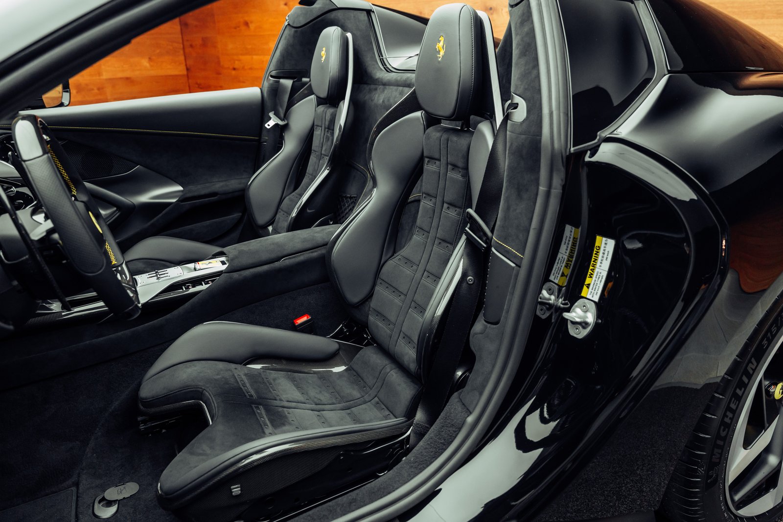 FERRARI 12 Cilindri Spider, Benzina, Auto nuove, Automatico - 6