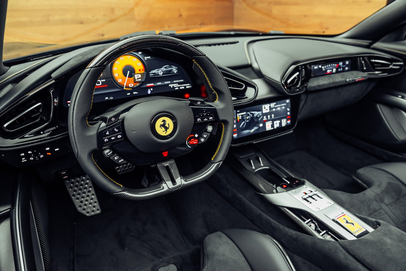 FERRARI 12 Cilindri Spider, Benzina, Auto nuove, Automatico - 7